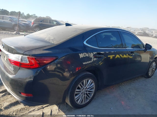 2016 Lexus Es 350 მანქანა იყიდება აუქციონზე, vin: 58ABK1GG2GU022181, აუქციონის ნომერი: 43638496