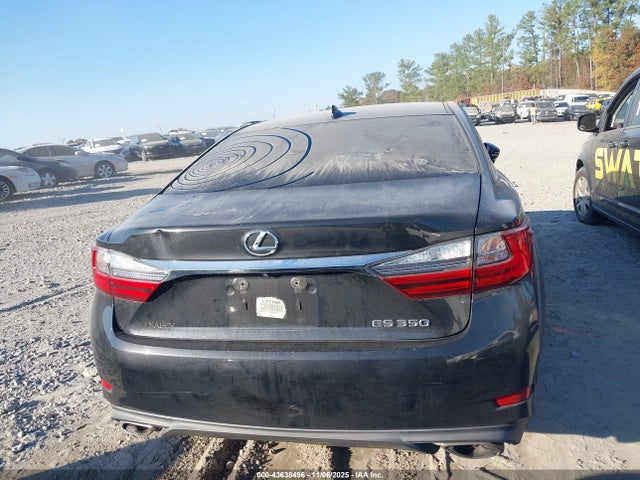 2016 Lexus Es 350 მანქანა იყიდება აუქციონზე, vin: 58ABK1GG2GU022181, აუქციონის ნომერი: 43638496