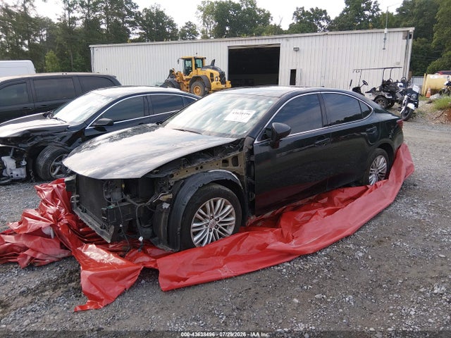 2016 Lexus Es 350 მანქანა იყიდება აუქციონზე, vin: 58ABK1GG2GU022181, აუქციონის ნომერი: 43638496
