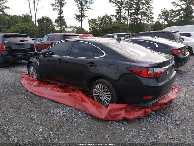 2016 Lexus Es 350 მანქანა იყიდება აუქციონზე, vin: 58ABK1GG2GU022181, აუქციონის ნომერი: 43638496