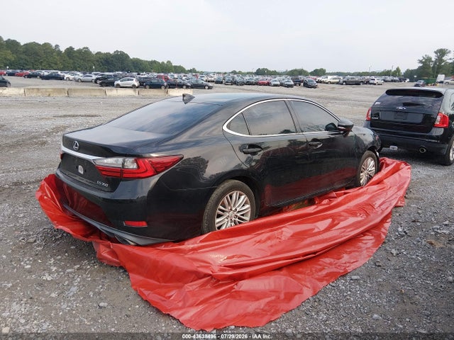 2016 Lexus Es 350 მანქანა იყიდება აუქციონზე, vin: 58ABK1GG2GU022181, აუქციონის ნომერი: 43638496