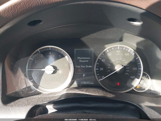 2016 Lexus Es 350 მანქანა იყიდება აუქციონზე, vin: 58ABK1GG2GU022181, აუქციონის ნომერი: 43638496