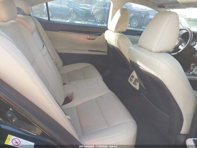 2016 Lexus Es 350 მანქანა იყიდება აუქციონზე, vin: 58ABK1GG2GU022181, აუქციონის ნომერი: 43638496