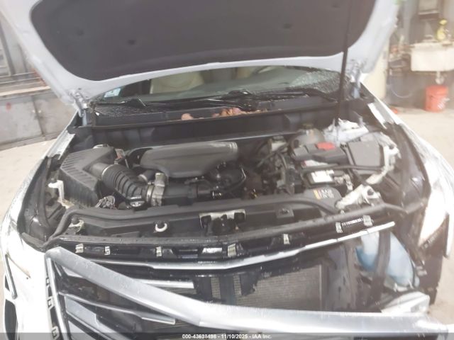 2017 CADILLAC XT5 1GYKNDRS7HZ196669 Photo 9