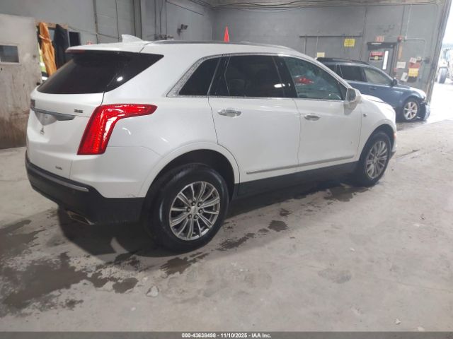 2017 CADILLAC XT5 1GYKNDRS7HZ196669 Photo 3