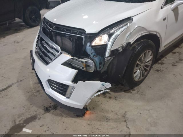 2017 CADILLAC XT5 1GYKNDRS7HZ196669 Photo 5