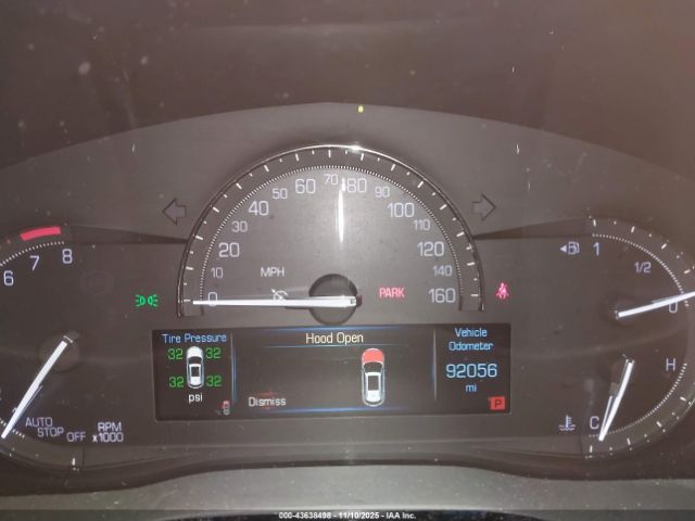 2017 CADILLAC XT5 1GYKNDRS7HZ196669 Photo 6