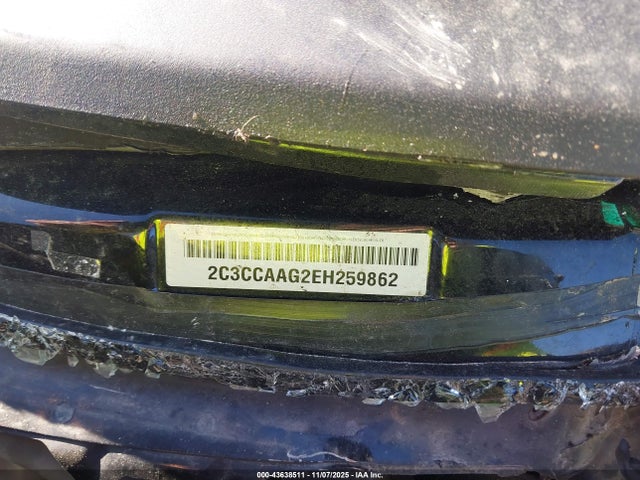 Aukcja sprzedaży 2014 Chrysler 300 Touring, vin: 2C3CCAAG2EH259862, numer aukcji: 43638511