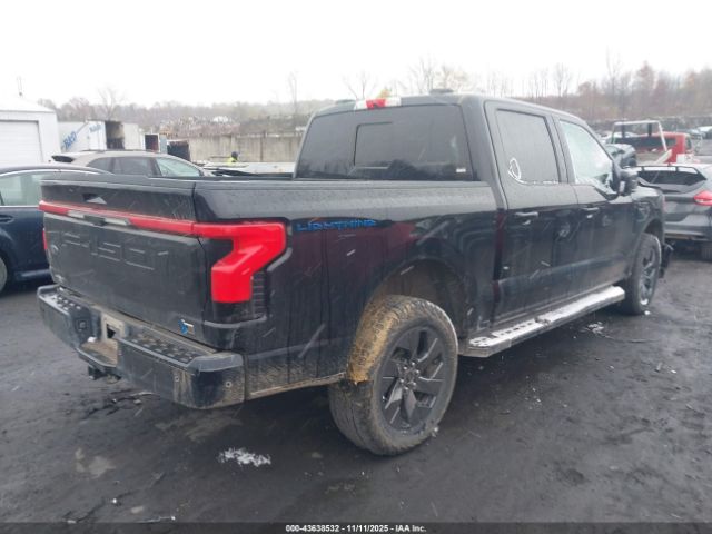 2022 FORD F-150 LIGHTNING 1FTVW1EL8NWG16546 Photo 3
