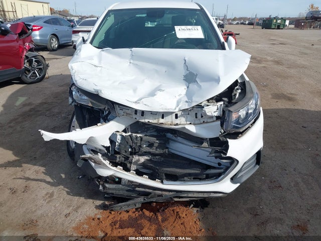 Продажа на аукционе авто 2017 Chevrolet Trax Ls, vin: KL7CJKSB5HB088500, номер лота: 43638533