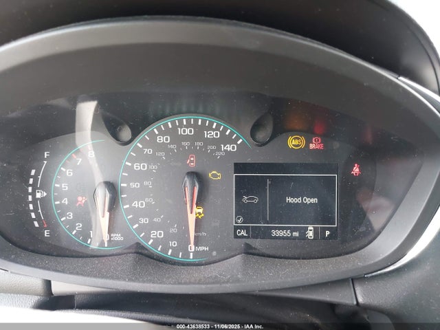 Продажа на аукционе авто 2017 Chevrolet Trax Ls, vin: KL7CJKSB5HB088500, номер лота: 43638533