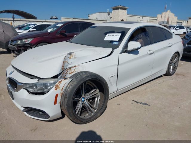 2017 BMW 430I GRAN COUPE WBA4F7C54HG787325 Photo 1