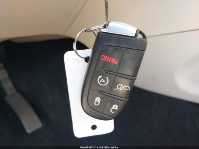 2016 JEEP GRAND CHEROKEE 1C4RJEBG4GC352146 Photo 10