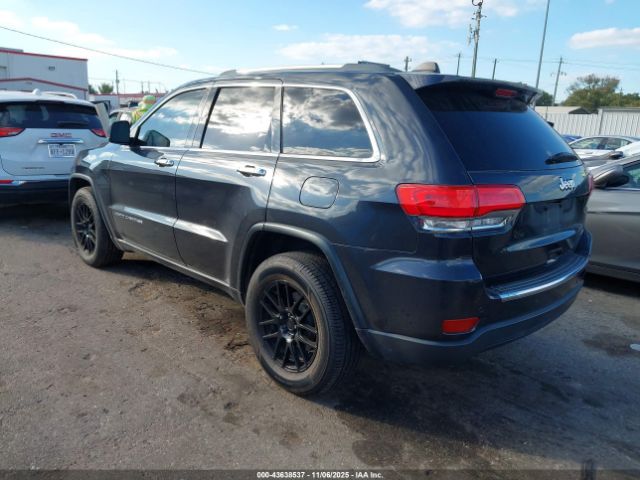 2016 JEEP GRAND CHEROKEE 1C4RJEBG4GC352146 Photo 2