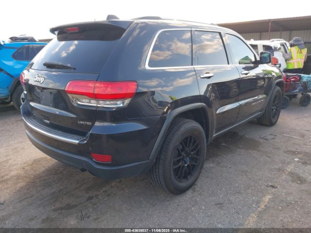 2016 JEEP GRAND CHEROKEE 1C4RJEBG4GC352146 Photo 3