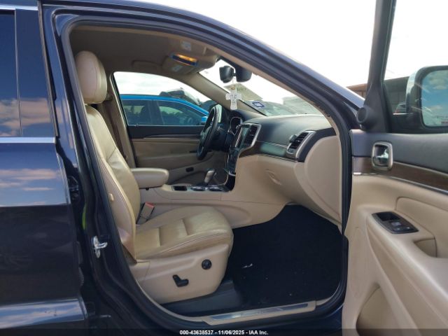 2016 JEEP GRAND CHEROKEE 1C4RJEBG4GC352146 Photo 4