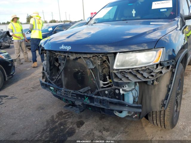2016 JEEP GRAND CHEROKEE 1C4RJEBG4GC352146 Photo 5