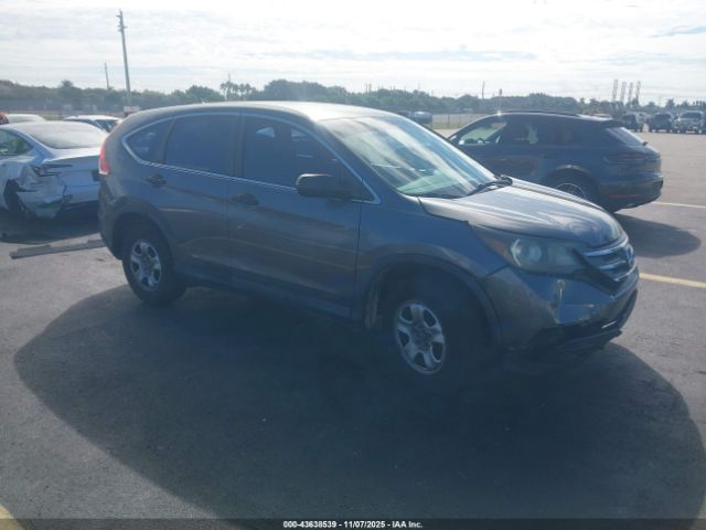 2013 HONDA CR-V 3CZRM3H30DG704934