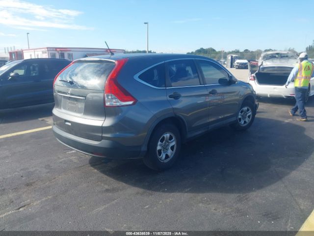 2013 HONDA CR-V 3CZRM3H30DG704934 Photo 3