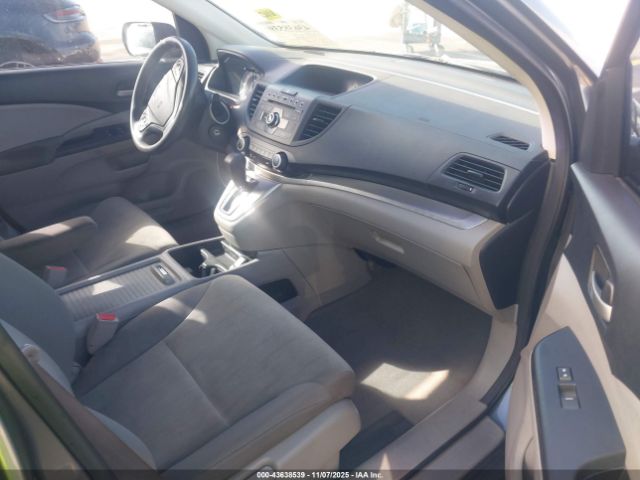 2013 HONDA CR-V 3CZRM3H30DG704934 Photo 4