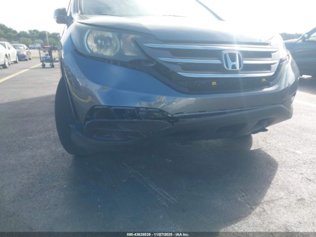 2013 HONDA CR-V 3CZRM3H30DG704934 Photo 5