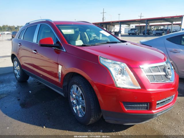2012 CADILLAC SRX 3GYFNAE30CS556997 Photo 0