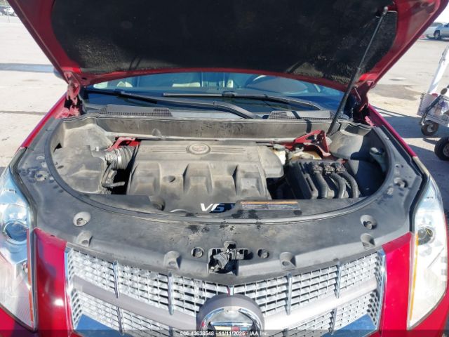 2012 CADILLAC SRX 3GYFNAE30CS556997 Photo 9