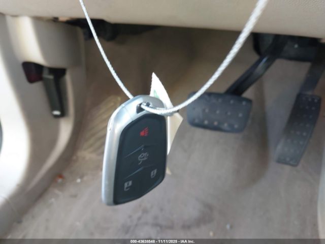 2012 CADILLAC SRX 3GYFNAE30CS556997 Photo 10