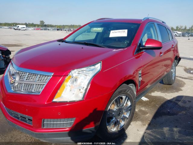 2012 CADILLAC SRX 3GYFNAE30CS556997 Photo 1