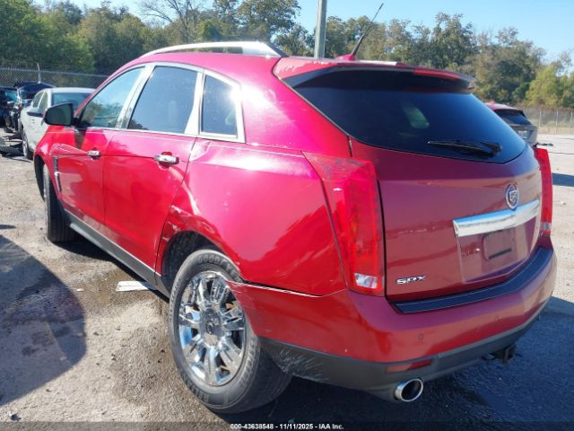 2012 CADILLAC SRX 3GYFNAE30CS556997 Photo 2