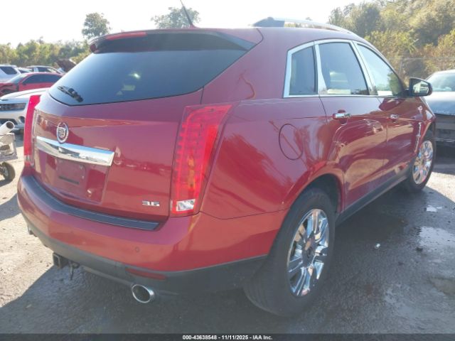2012 CADILLAC SRX 3GYFNAE30CS556997 Photo 3