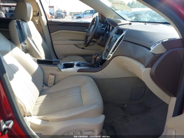 2012 CADILLAC SRX 3GYFNAE30CS556997 Photo 4
