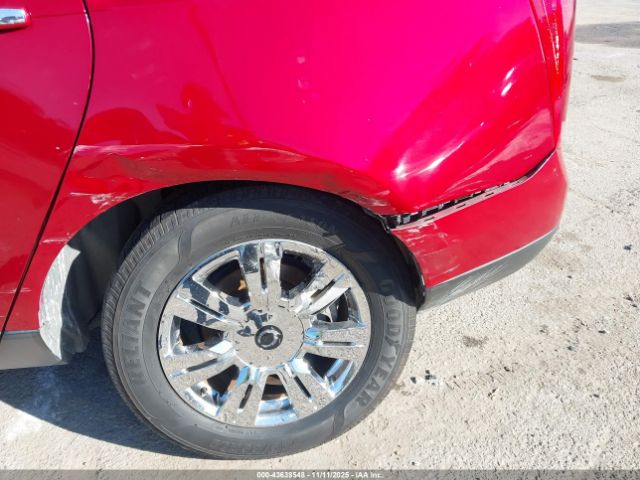 2012 CADILLAC SRX 3GYFNAE30CS556997 Photo 5