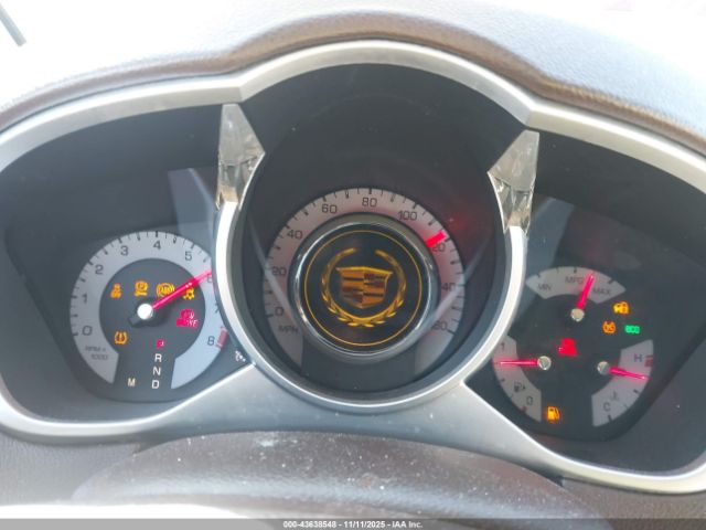 2012 CADILLAC SRX 3GYFNAE30CS556997 Photo 6