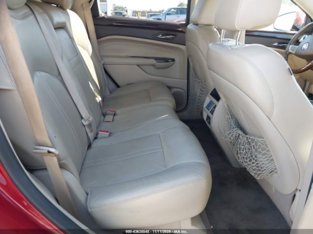 2012 CADILLAC SRX 3GYFNAE30CS556997 Photo 7