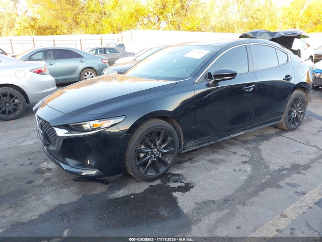 43638552 :رقم المزاد ، 3MZBPABM3RM428081 vin ، 2024 Mazda Mazda3 2.5 S Select Sport مزاد بيع
