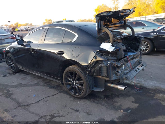 43638552 :رقم المزاد ، 3MZBPABM3RM428081 vin ، 2024 Mazda Mazda3 2.5 S Select Sport مزاد بيع