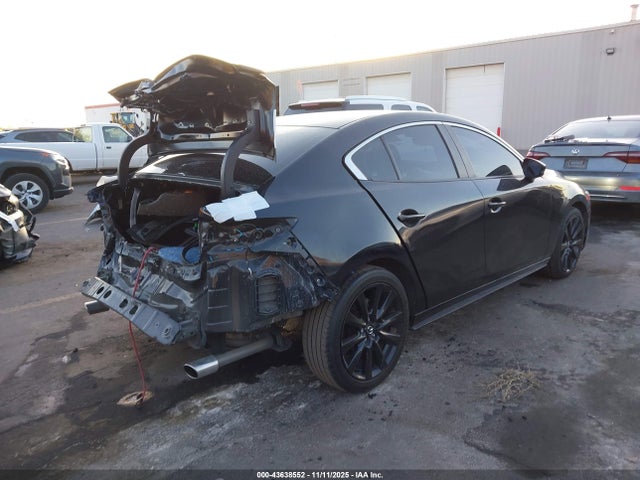 43638552 :رقم المزاد ، 3MZBPABM3RM428081 vin ، 2024 Mazda Mazda3 2.5 S Select Sport مزاد بيع