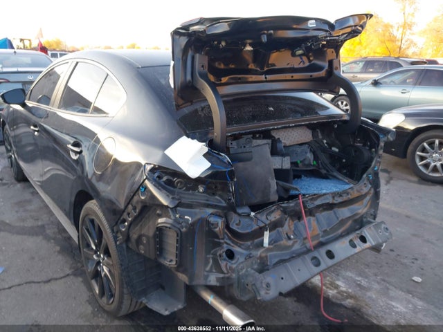 43638552 :رقم المزاد ، 3MZBPABM3RM428081 vin ، 2024 Mazda Mazda3 2.5 S Select Sport مزاد بيع