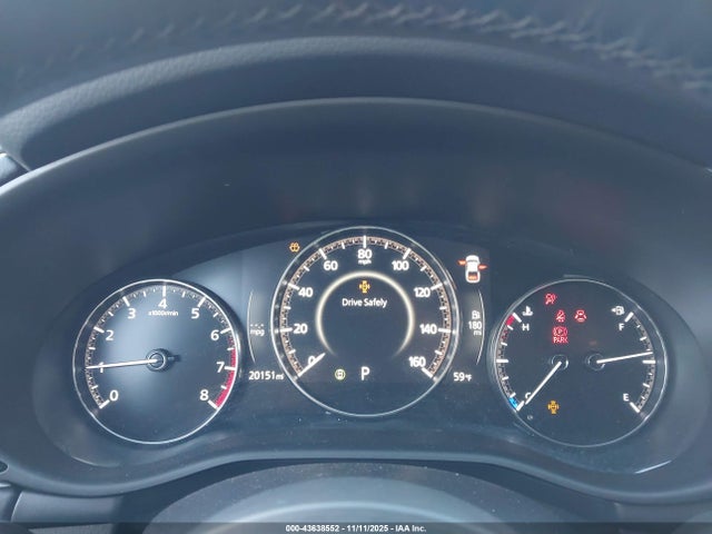 43638552 :رقم المزاد ، 3MZBPABM3RM428081 vin ، 2024 Mazda Mazda3 2.5 S Select Sport مزاد بيع