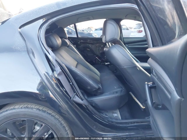 43638552 :رقم المزاد ، 3MZBPABM3RM428081 vin ، 2024 Mazda Mazda3 2.5 S Select Sport مزاد بيع