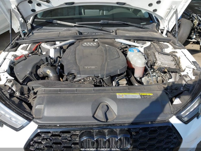 2018 AUDI A4 WAUKMAF49JA067346 Photo 9
