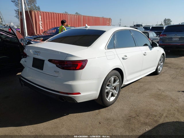 2018 AUDI A4 WAUKMAF49JA067346 Photo 3