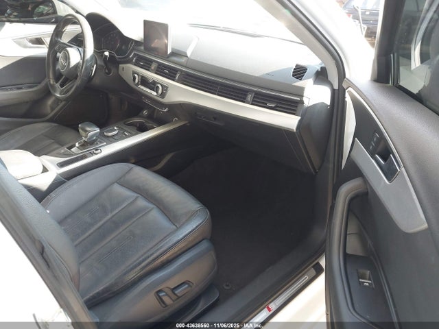 2018 AUDI A4 WAUKMAF49JA067346 Photo 4