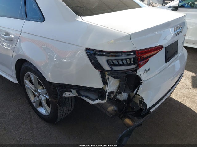 2018 AUDI A4 WAUKMAF49JA067346 Photo 5
