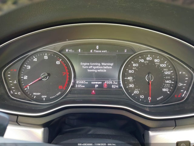 2018 AUDI A4 WAUKMAF49JA067346 Photo 6