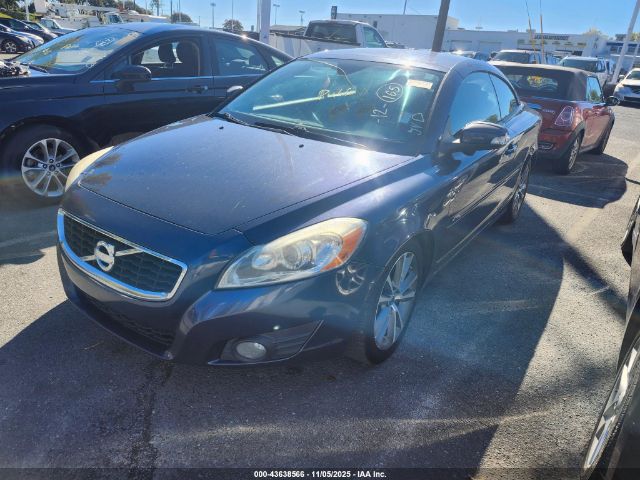 2012 VOLVO C70 YV1672MC0CJ127281