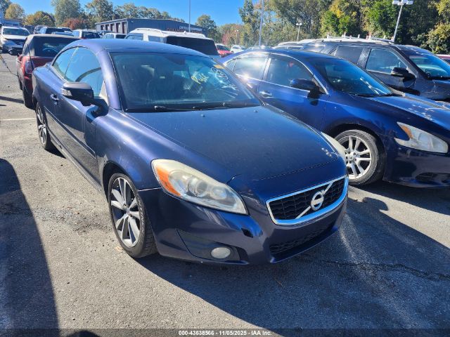 2012 VOLVO C70 YV1672MC0CJ127281 Photo 1