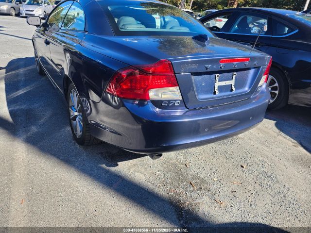 2012 VOLVO C70 YV1672MC0CJ127281 Photo 2