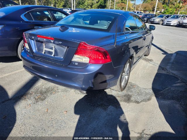 2012 VOLVO C70 YV1672MC0CJ127281 Photo 5